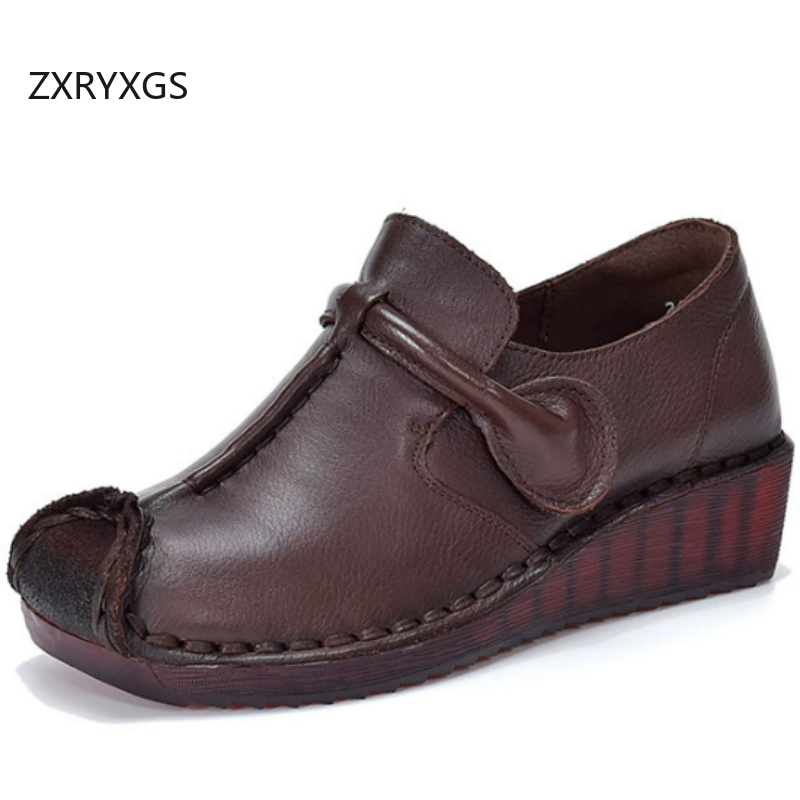 ZXRYXGS Scarpe Classiche Retrò - Women Shoes Size 4 In Cm recensione e prezzo