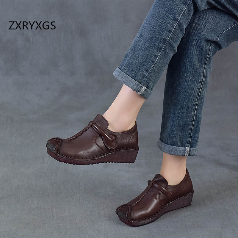ZXRYXGS Scarpe Classiche Retrò - Women Shoes Size 4 In Cm recensione e prezzo