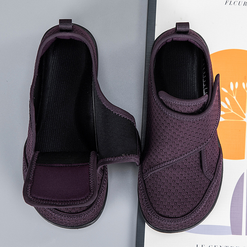 Scarpe aperte per anziani Scar - Women'S Shoes For Bunions recensione e prezzo